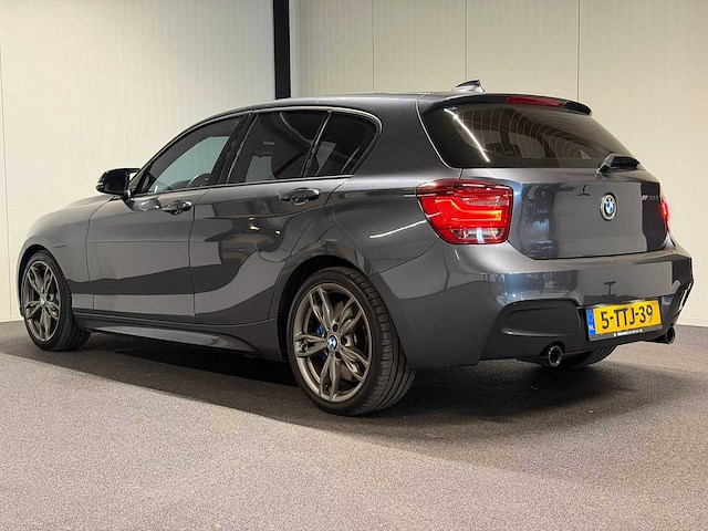 Bmw - 1-serie - m135i 2014 5-ttj-39 iaw - afbeelding 15 van  23