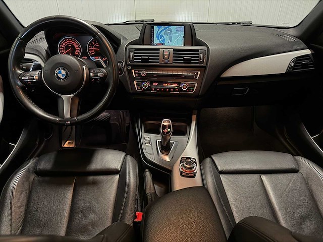 Bmw - 1-serie - m135i 2014 5-ttj-39 iaw - afbeelding 17 van  23