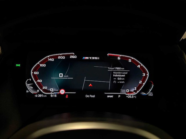 Bmw - 1-serie - m135i xdrive - s-323-kp- 2023 iaw - afbeelding 3 van  30