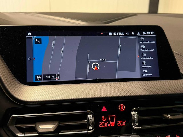 Bmw - 1-serie - m135i xdrive - s-323-kp- 2023 iaw - afbeelding 11 van  30