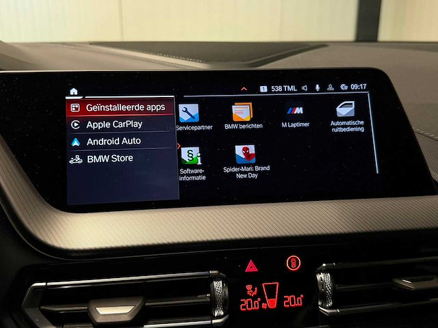 Bmw - 1-serie - m135i xdrive - s-323-kp- 2023 iaw - afbeelding 13 van  30