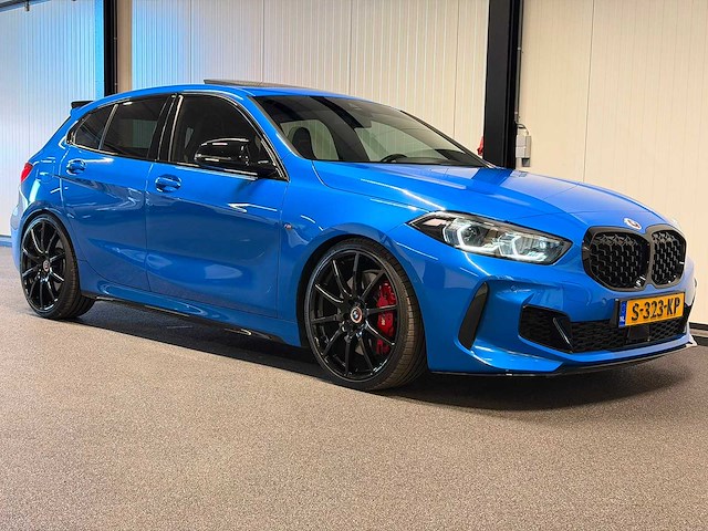 Bmw - 1-serie - m135i xdrive - s-323-kp- 2023 iaw - afbeelding 26 van  30