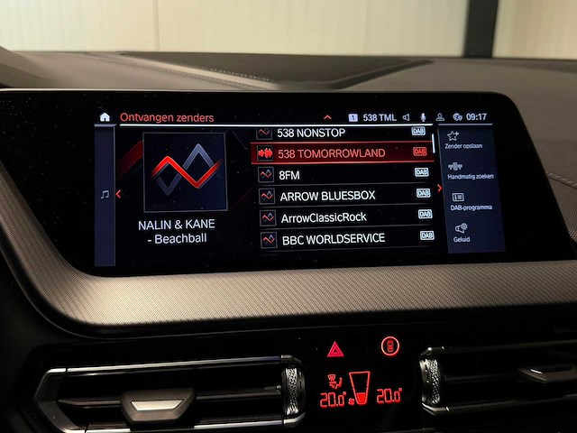 Bmw - 1-serie - m135i xdrive - s-323-kp- 2023 iaw - afbeelding 24 van  30
