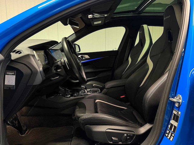 Bmw - 1-serie - m135i xdrive - s-323-kp- 2023 iaw - afbeelding 28 van  30