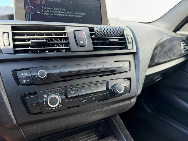 Bmw - 1-serie 116i business - personenauto - 2011 - afbeelding 3 van  26