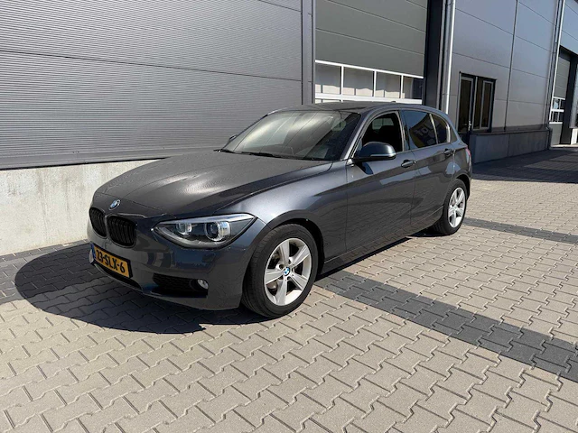 Bmw - 1-serie 116i business - personenauto - 2011 - afbeelding 1 van  26