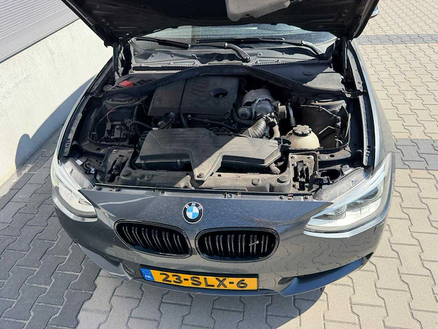 Bmw - 1-serie 116i business - personenauto - 2011 - afbeelding 14 van  26