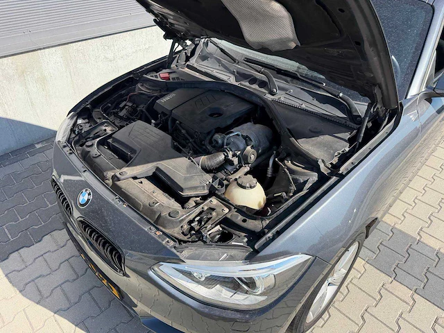 Bmw - 1-serie 116i business - personenauto - 2011 - afbeelding 15 van  26
