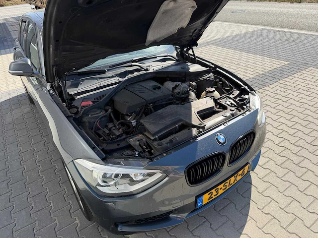 Bmw - 1-serie 116i business - personenauto - 2011 - afbeelding 16 van  26