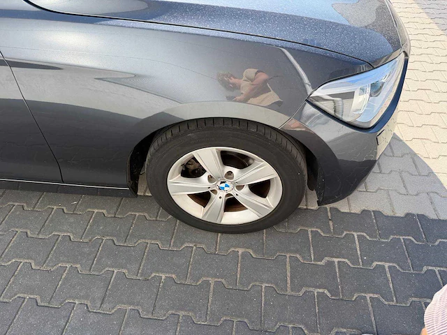 Bmw - 1-serie 116i business - personenauto - 2011 - afbeelding 19 van  26