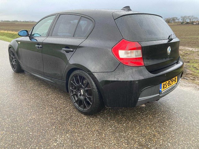 Bmw - 1-serie 120d executive, rs-829-r - afbeelding 6 van  11