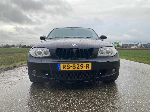 Bmw - 1-serie 120d executive, rs-829-r - afbeelding 8 van  11