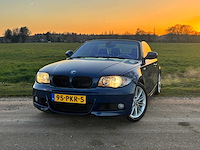 Bmw - 1-serie cabrio - 118i high executive - 95-pkr-5 - 2010 - afbeelding 3 van  28
