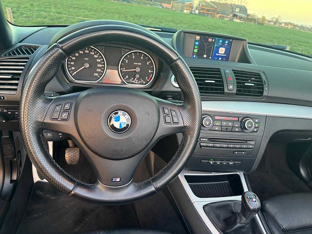 Bmw - 1-serie cabrio - 118i high executive - 95-pkr-5 - 2010 - afbeelding 6 van  28
