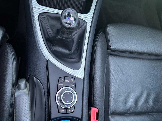 Bmw - 1-serie cabrio - 118i high executive - 95-pkr-5 - 2010 - afbeelding 8 van  28