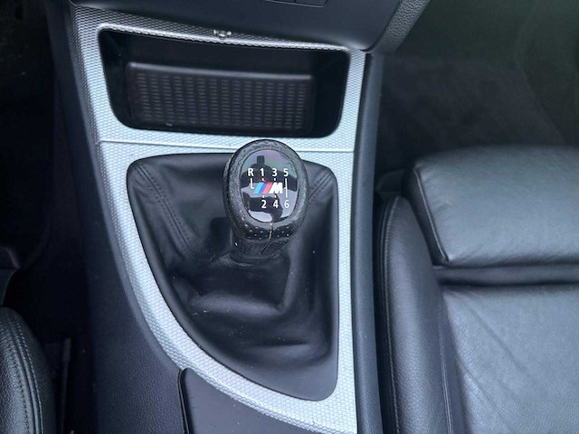 Bmw - 1-serie cabrio - 118i high executive - 95-pkr-5 - 2010 - afbeelding 9 van  28