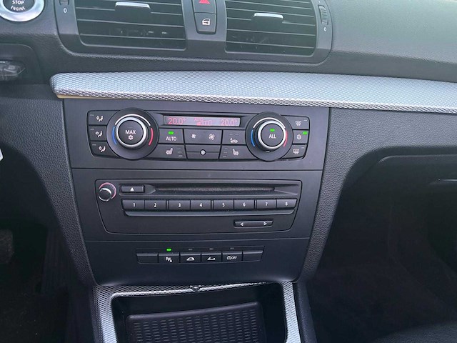 Bmw - 1-serie cabrio - 118i high executive - 95-pkr-5 - 2010 - afbeelding 10 van  28