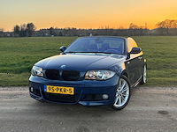 Bmw - 1-serie cabrio - 118i high executive - 95-pkr-5 - 2010 - afbeelding 1 van  28