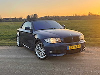 Bmw - 1-serie cabrio - 118i high executive - 95-pkr-5 - 2010 - afbeelding 22 van  28