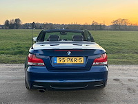 Bmw - 1-serie cabrio - 118i high executive - 95-pkr-5 - 2010 - afbeelding 27 van  28