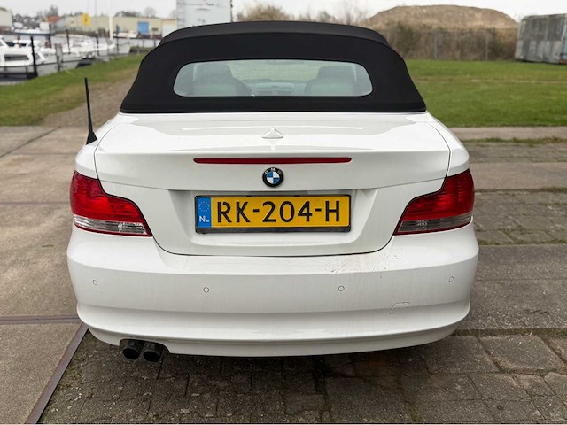 Bmw - 128i - personenauto - 2009 - afbeelding 9 van  9