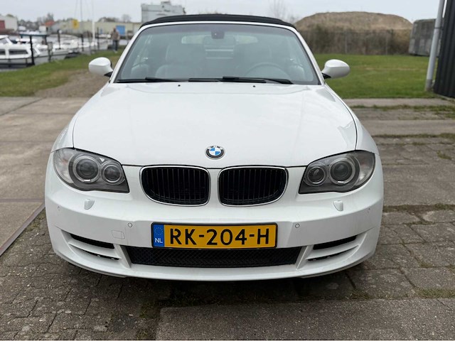 Bmw - 128i - personenauto - 2009 - afbeelding 23 van  23