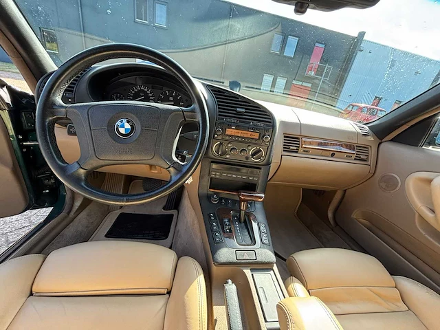 Bmw - 1995 - 3 serie - 3er reihe cabriolet - personenauto - afbeelding 5 van  26