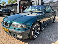 Bmw - 1995 - 3 serie - 3er reihe cabriolet - personenauto - afbeelding 1 van  26
