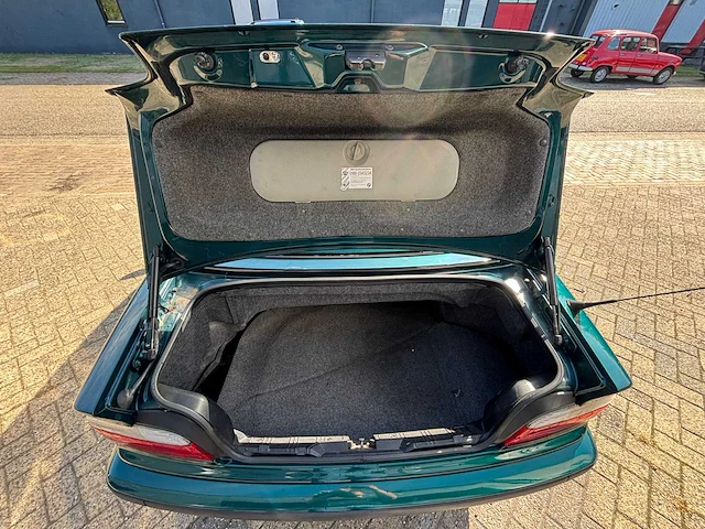 Bmw - 1995 - 3 serie - 3er reihe cabriolet - personenauto - afbeelding 13 van  26