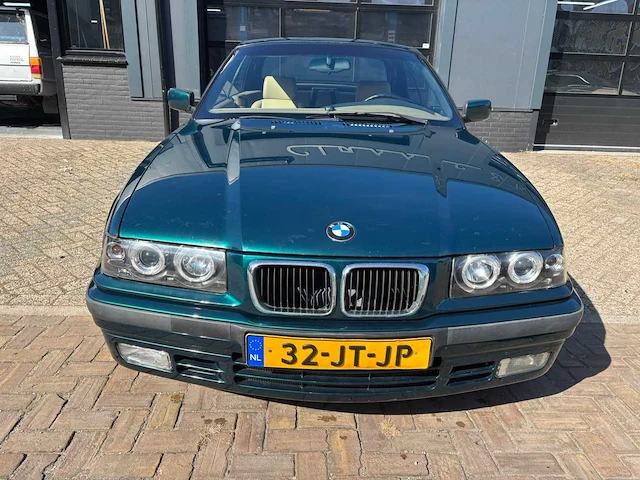Bmw - 1995 - 3 serie - 3er reihe cabriolet - personenauto - afbeelding 12 van  26