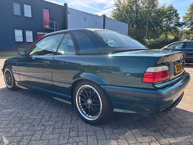 Bmw - 1995 - 3 serie - 3er reihe cabriolet - personenauto - afbeelding 21 van  26