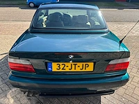 Bmw - 1995 - 3 serie - 3er reihe cabriolet - personenauto - afbeelding 22 van  26