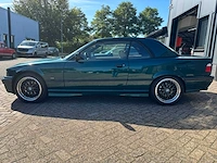 Bmw - 1995 - 3 serie - 3er reihe cabriolet - personenauto - afbeelding 24 van  26