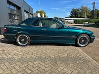 Bmw - 1995 - 3 serie - 3er reihe cabriolet - personenauto - afbeelding 25 van  26