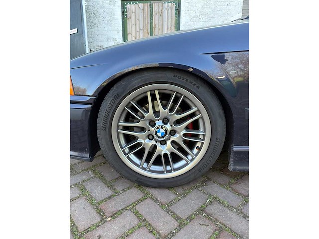 Bmw - 1995 - 3-serie touring - 328i executive - personenauto - afbeelding 2 van  7