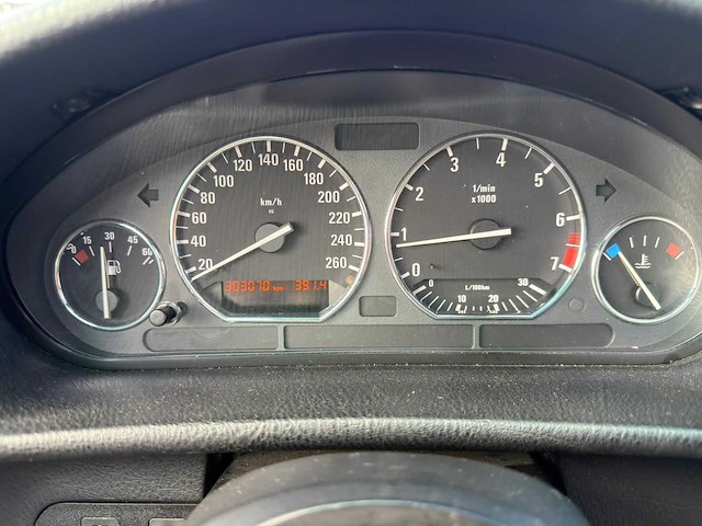 Bmw - 1995 - 3-serie touring - 328i executive - personenauto - afbeelding 6 van  7