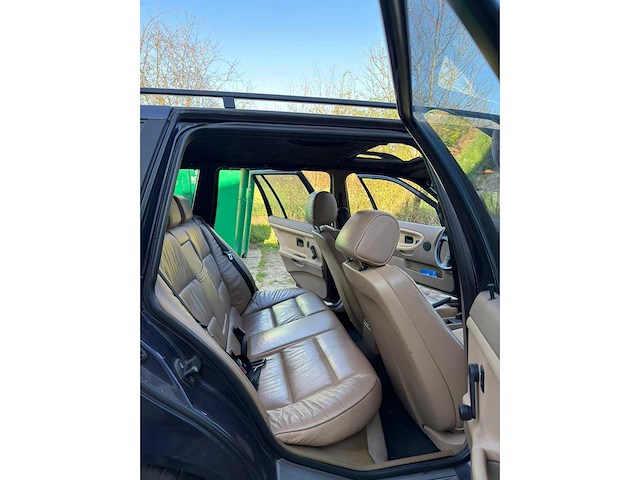 Bmw - 1995 - 3-serie touring - 328i executive - personenauto - afbeelding 7 van  7