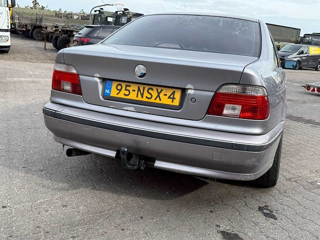 Bmw - 1996 - 5-serie - 523i executive - personenauto - afbeelding 2 van  22