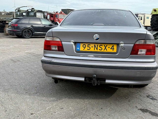Bmw - 1996 - 5-serie - 523i executive - personenauto - afbeelding 3 van  22