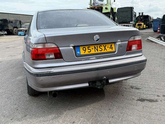 Bmw - 1996 - 5-serie - 523i executive - personenauto - afbeelding 4 van  22