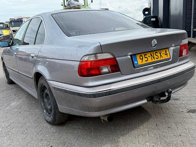 Bmw - 1996 - 5-serie - 523i executive - personenauto - afbeelding 5 van  22