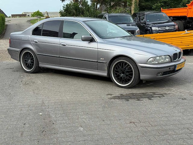Bmw - 1996 - 5-serie - 523i executive - personenauto - afbeelding 6 van  22