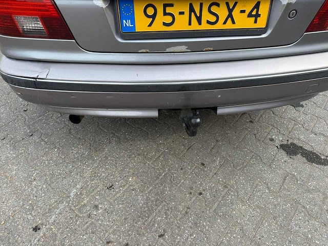 Bmw - 1996 - 5-serie - 523i executive - personenauto - afbeelding 8 van  22