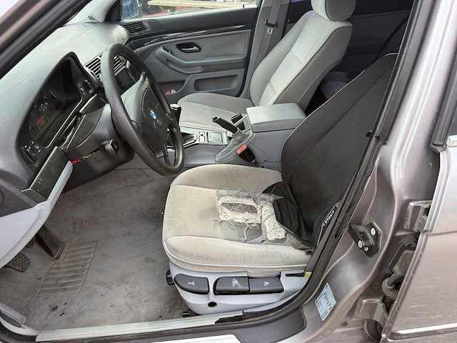 Bmw - 1996 - 5-serie - 523i executive - personenauto - afbeelding 9 van  22