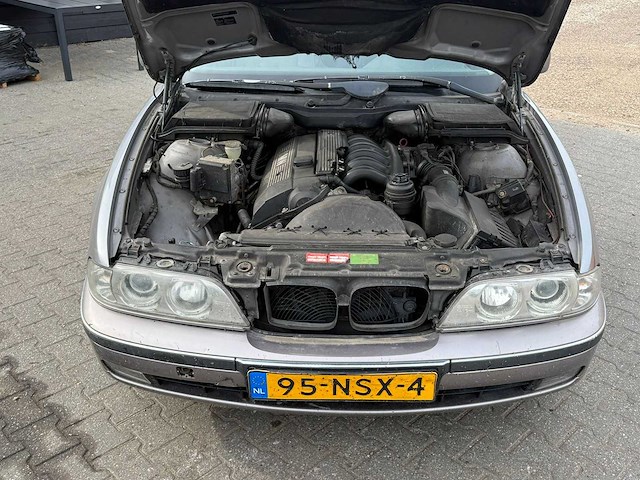 Bmw - 1996 - 5-serie - 523i executive - personenauto - afbeelding 14 van  22