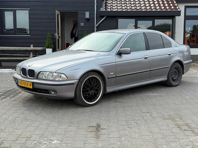 Bmw - 1996 - 5-serie - 523i executive - personenauto - afbeelding 11 van  22