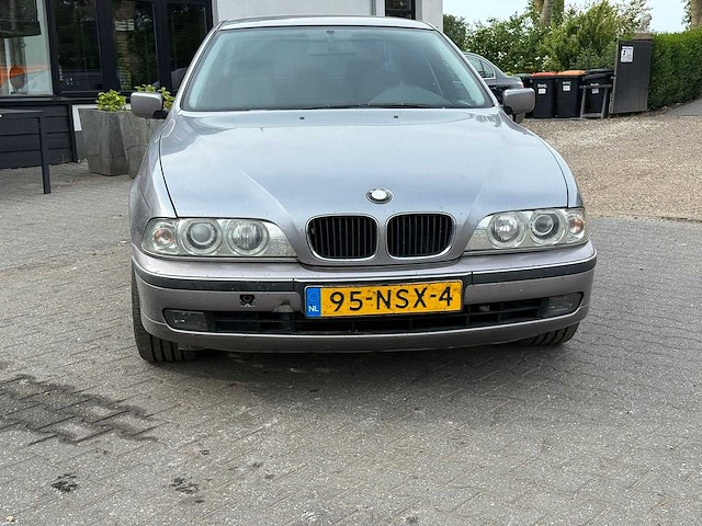 Bmw - 1996 - 5-serie - 523i executive - personenauto - afbeelding 17 van  22