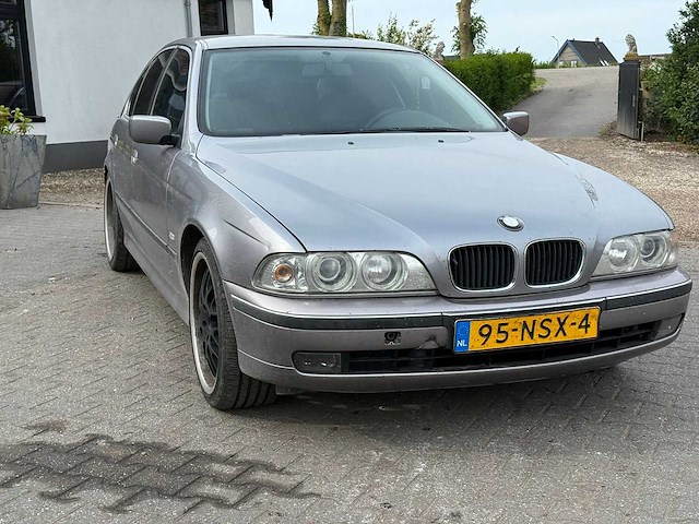 Bmw - 1996 - 5-serie - 523i executive - personenauto - afbeelding 18 van  22