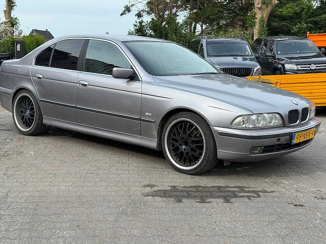 Bmw - 1996 - 5-serie - 523i executive - personenauto - afbeelding 19 van  22