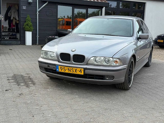 Bmw - 1996 - 5-serie - 523i executive - personenauto - afbeelding 20 van  22